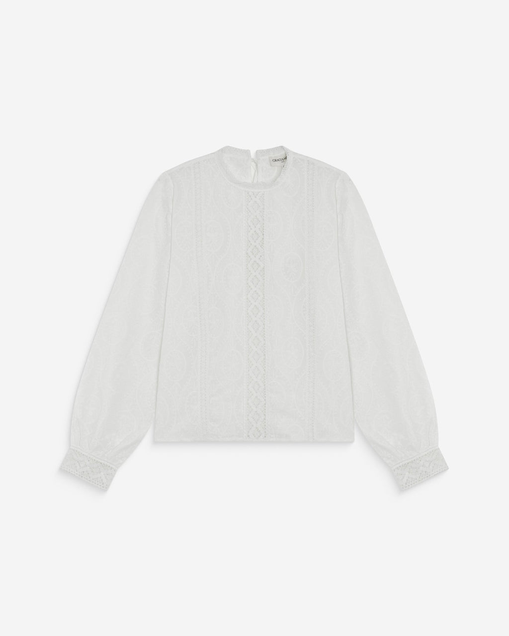 Blusa Abigail - OLIVIA BRUTUS