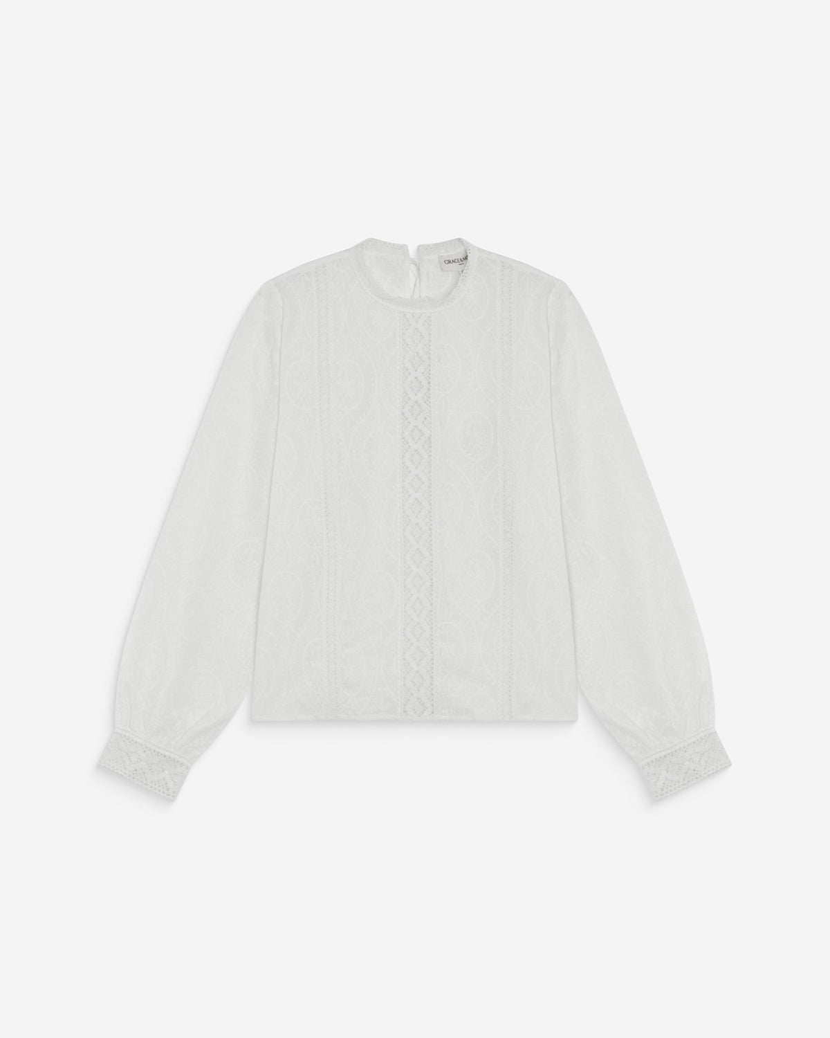 Blusa Abigail - OLIVIA BRUTUS