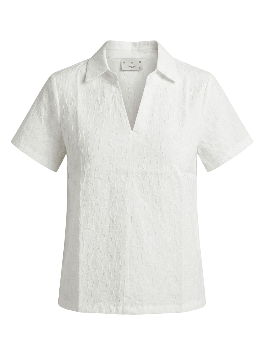 Blusa Cruda - OLIVIA BRUTUS