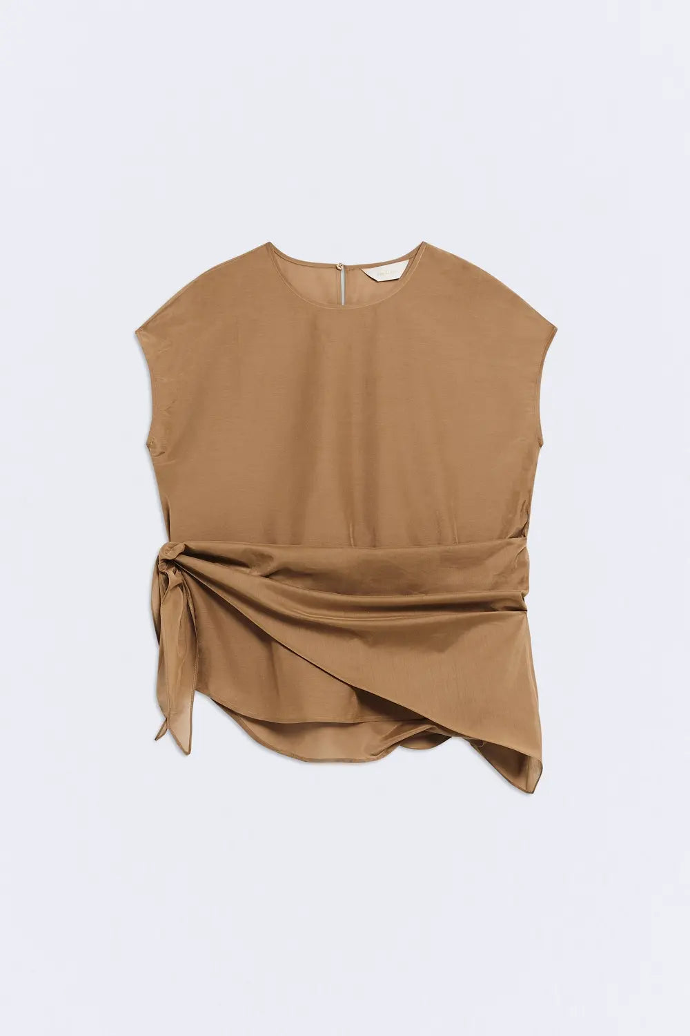 Blusa Diane Tostado