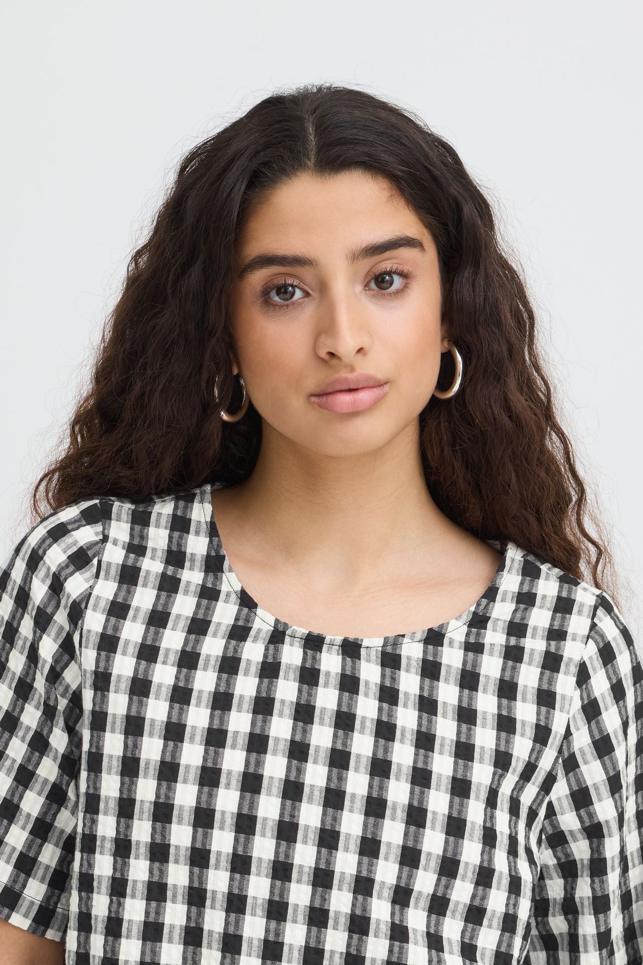 Blusa IHKARRA SS - OLIVIA BRUTUS