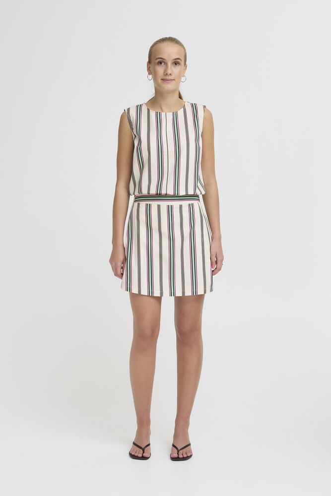 Blusa IHLEANNA TO Rayas - OLIVIA BRUTUS