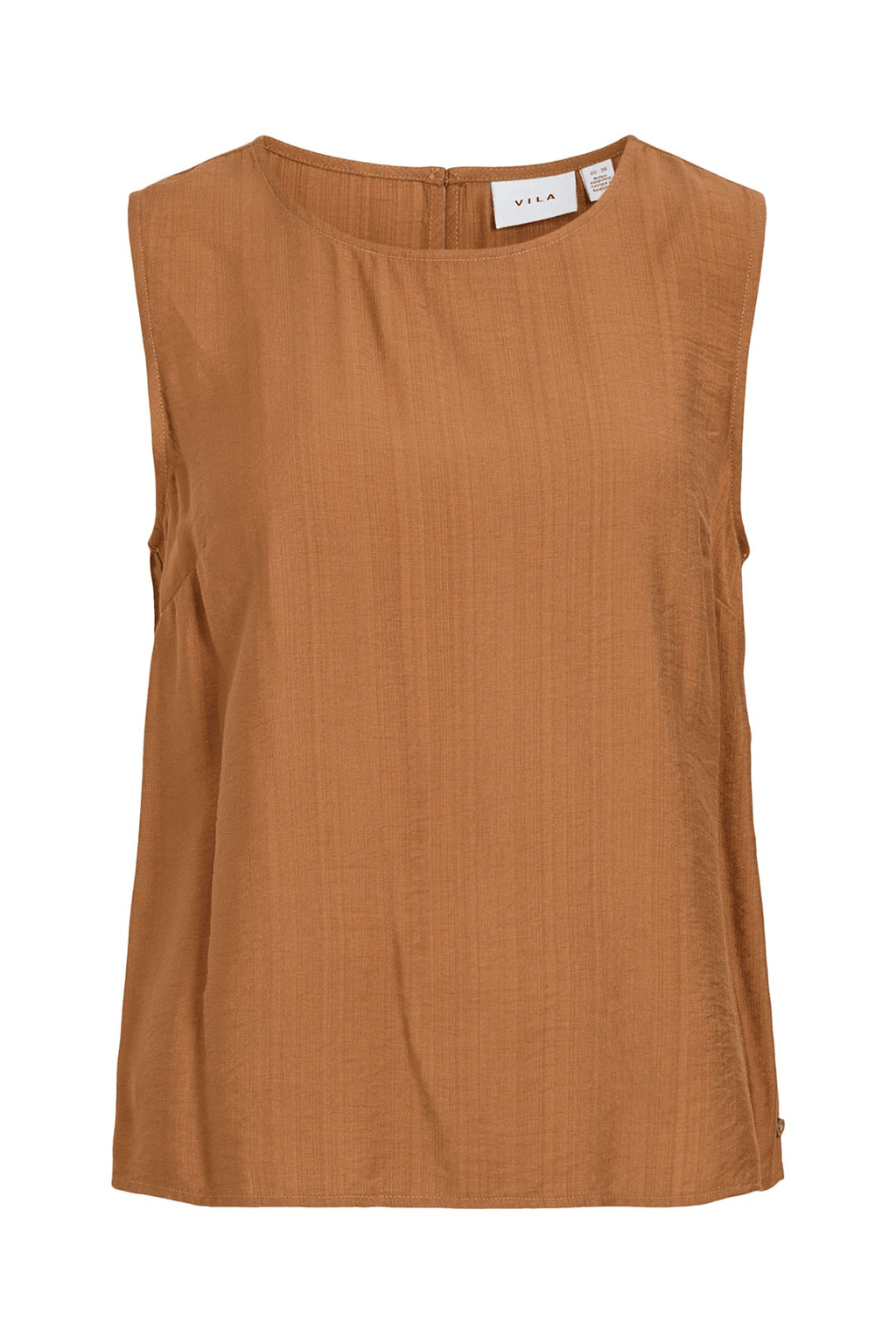 Blusa O-Neck Viiris S/L - OLIVIA BRUTUS