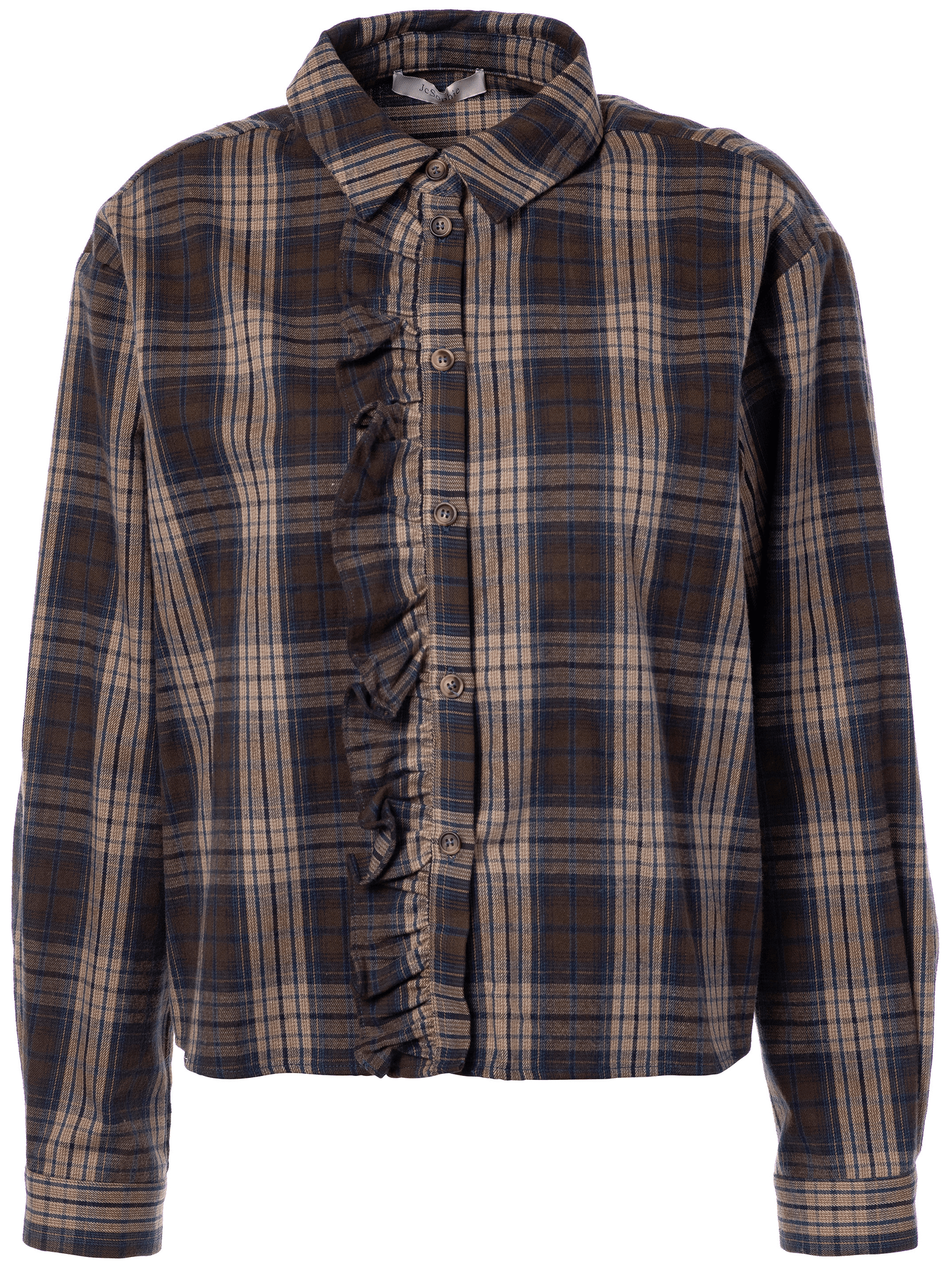 Blusa Parole - OLIVIA BRUTUS