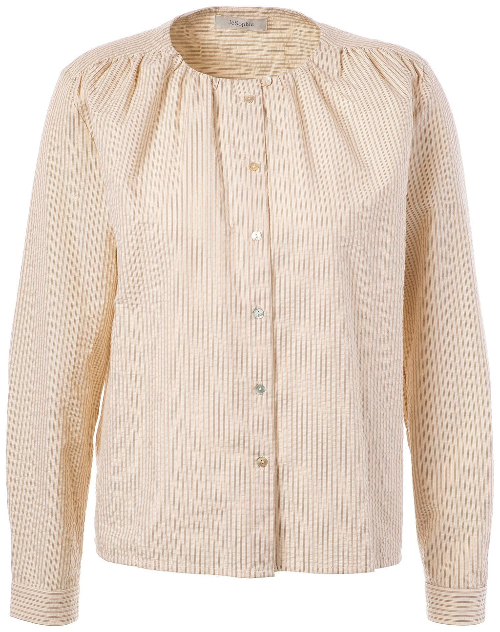 Blusa Peachy - OLIVIA BRUTUS
