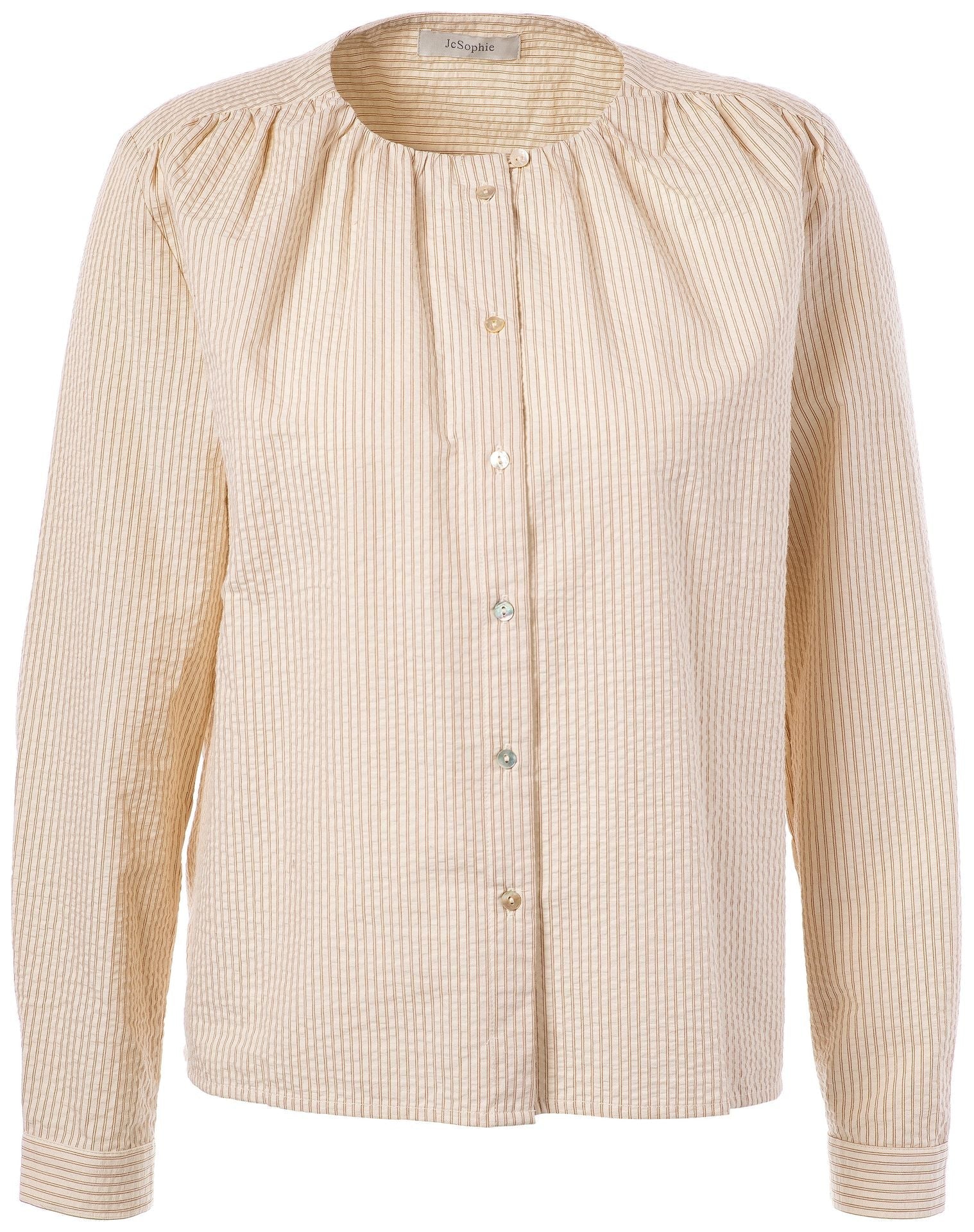 Blusa Peachy - OLIVIA BRUTUS