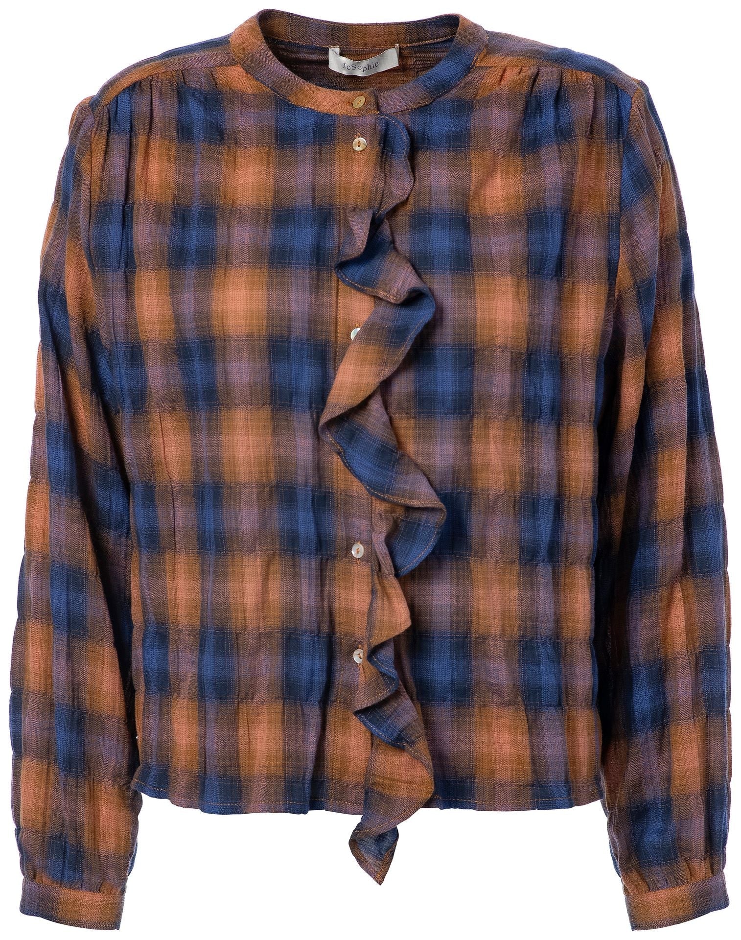Blusa Pearl - OLIVIA BRUTUS