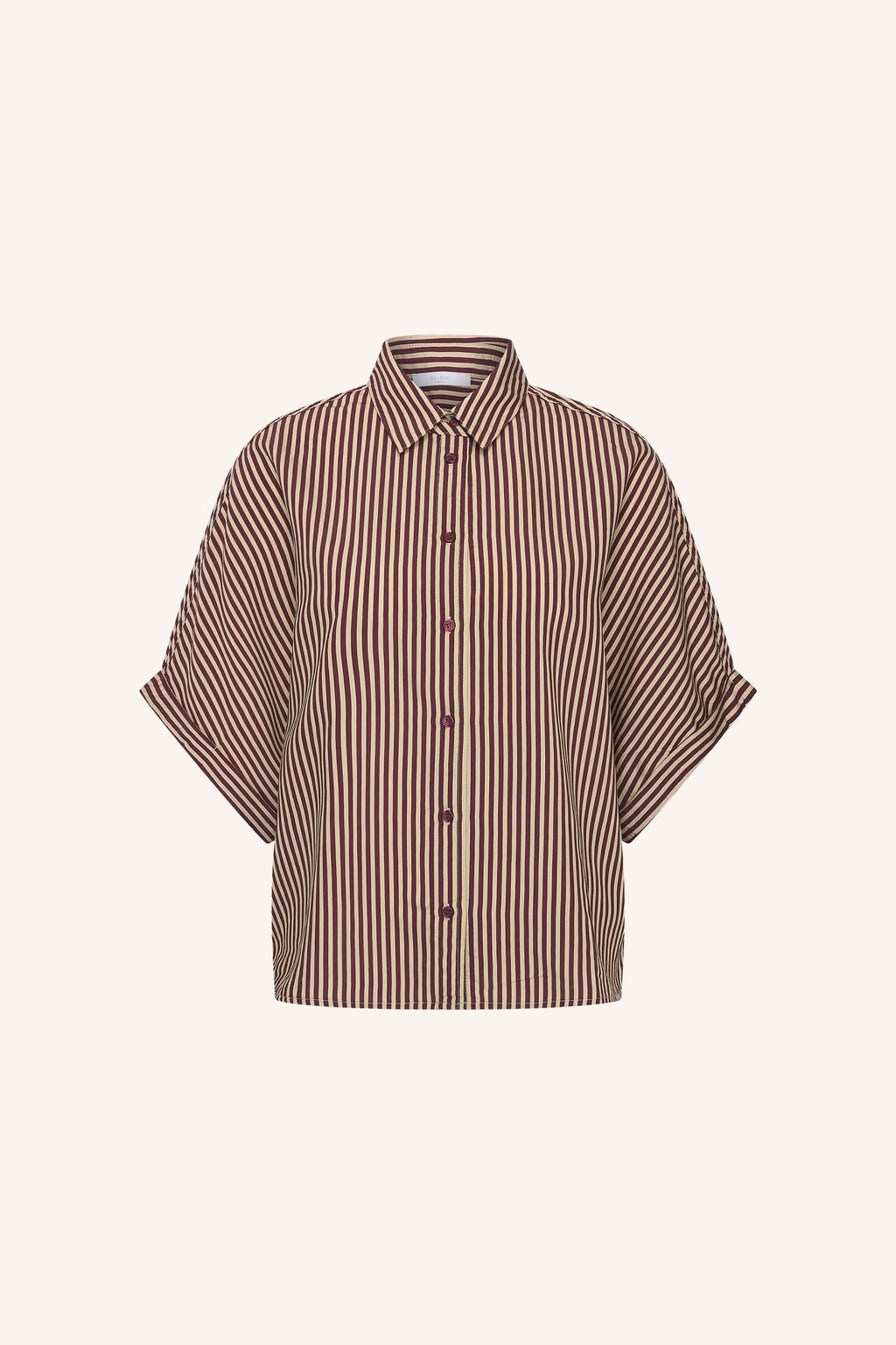 Blusa Sunny Stripe - OLIVIA BRUTUS