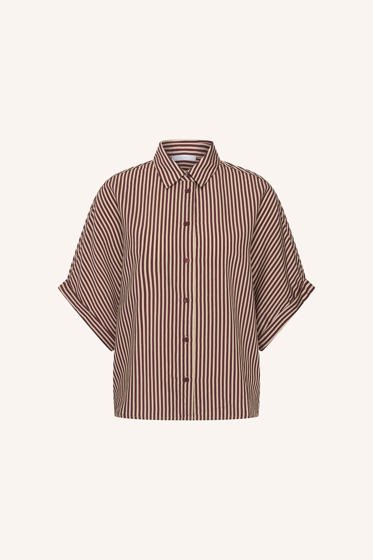 Blusa Sunny Stripe - OLIVIA BRUTUS