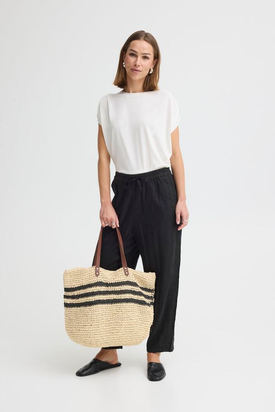 Bolso Iatilde Ba Natural - OLIVIA BRUTUS