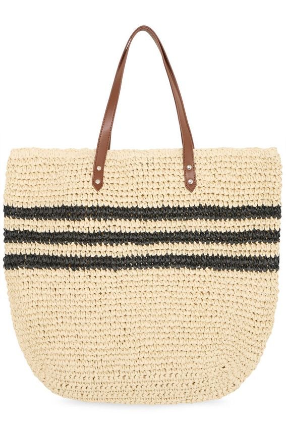 Bolso Iatilde Ba Natural - OLIVIA BRUTUS