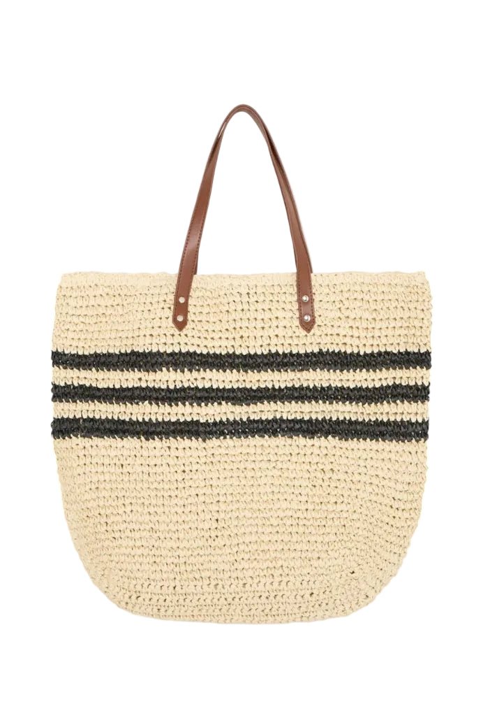 Bolso Iatilde Ba Natural - OLIVIA BRUTUS