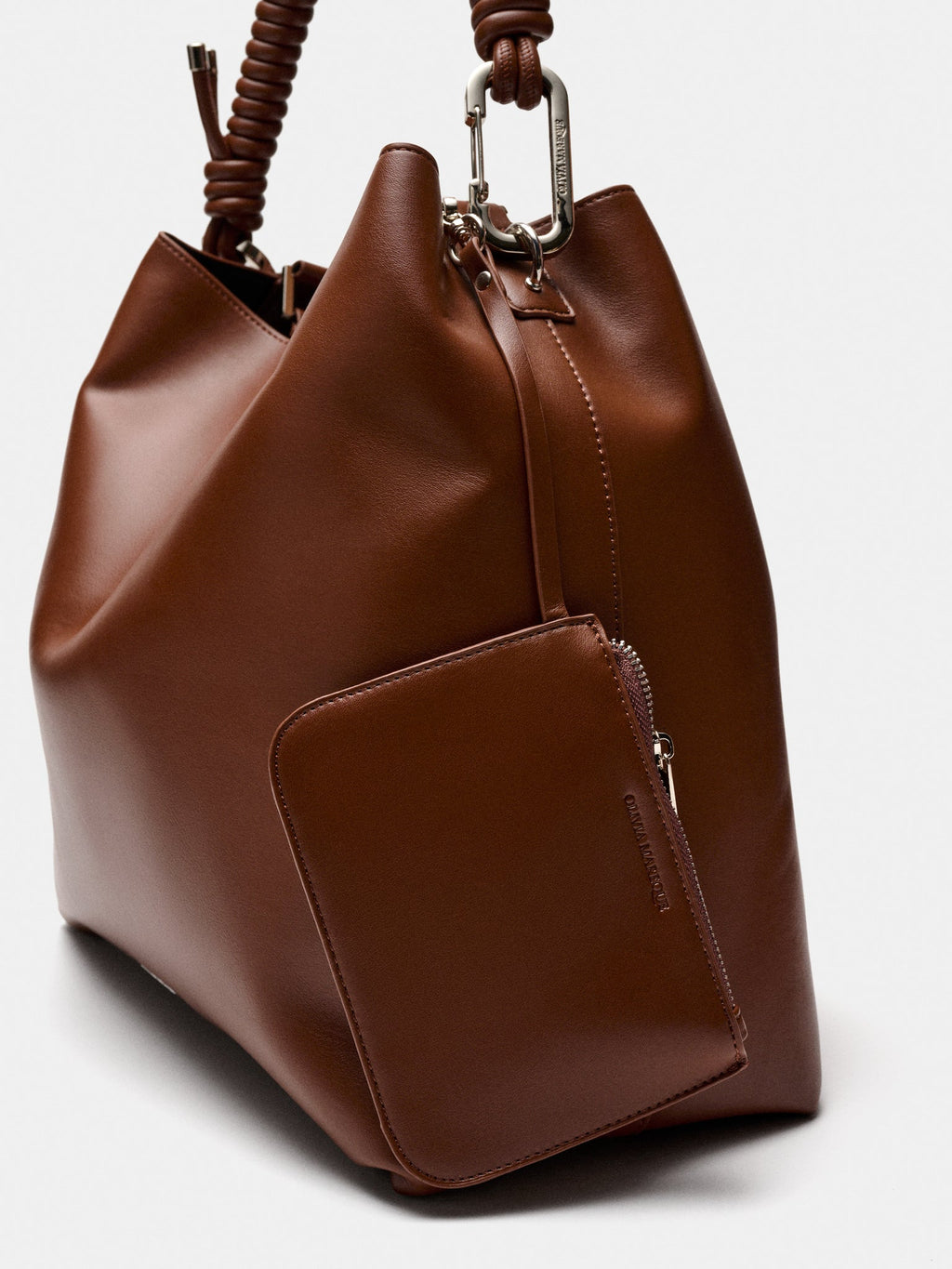 Bolso Le Sac Large Marrón - vista 5