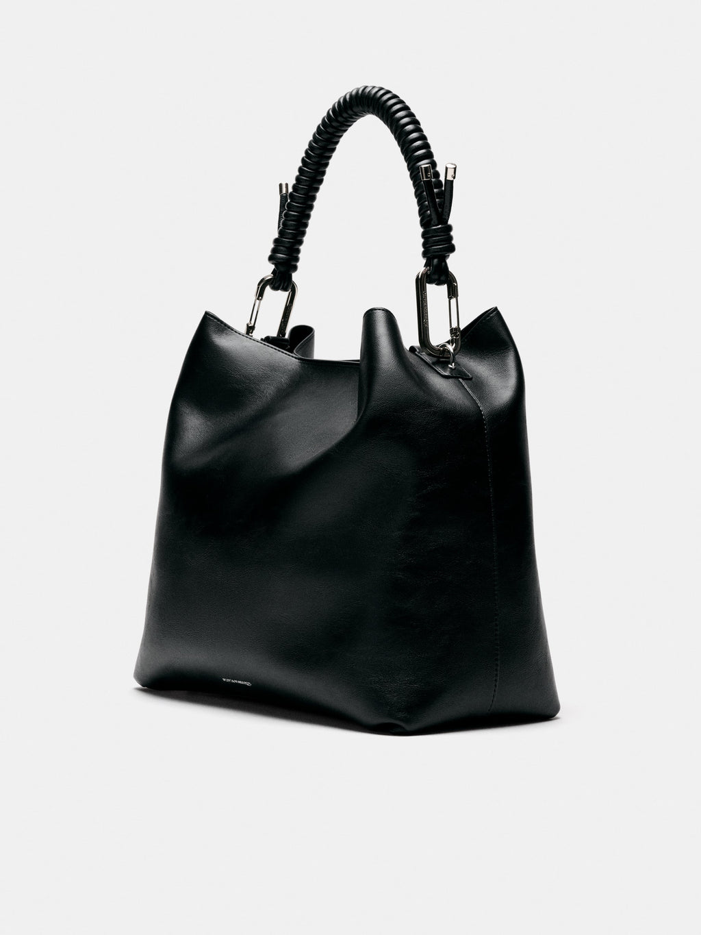 Bolso Le Sac Large Negro - vista 2