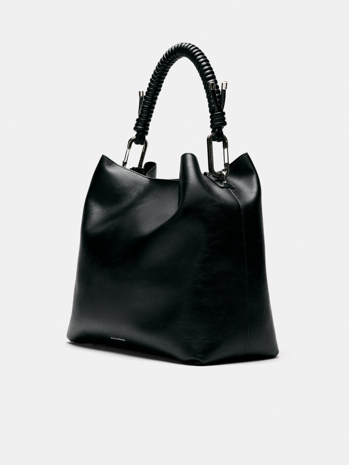 Bolso Le Sac Large Negro - vista 2