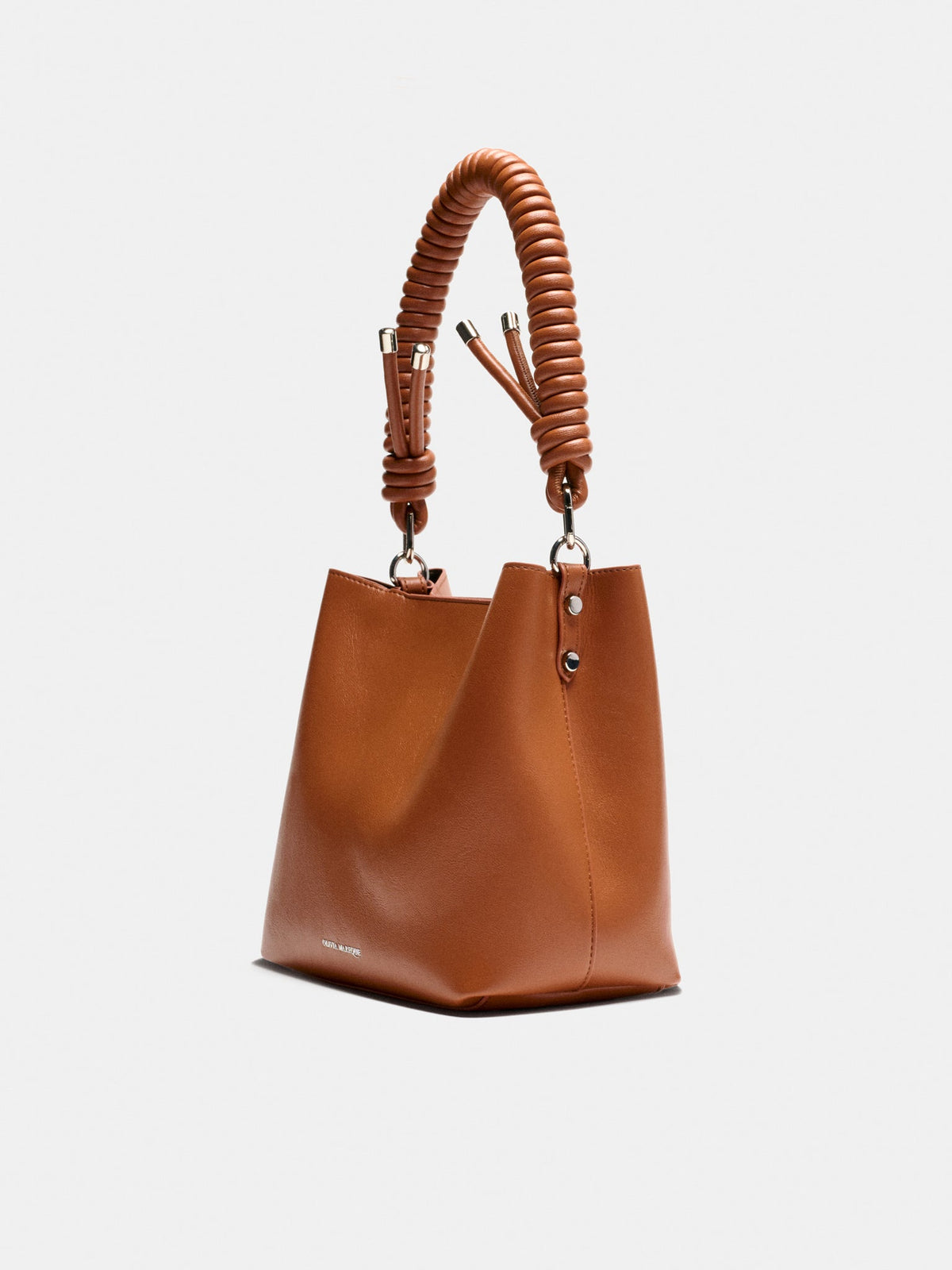 Bolso Le Sac Small Marrón - vista 2
