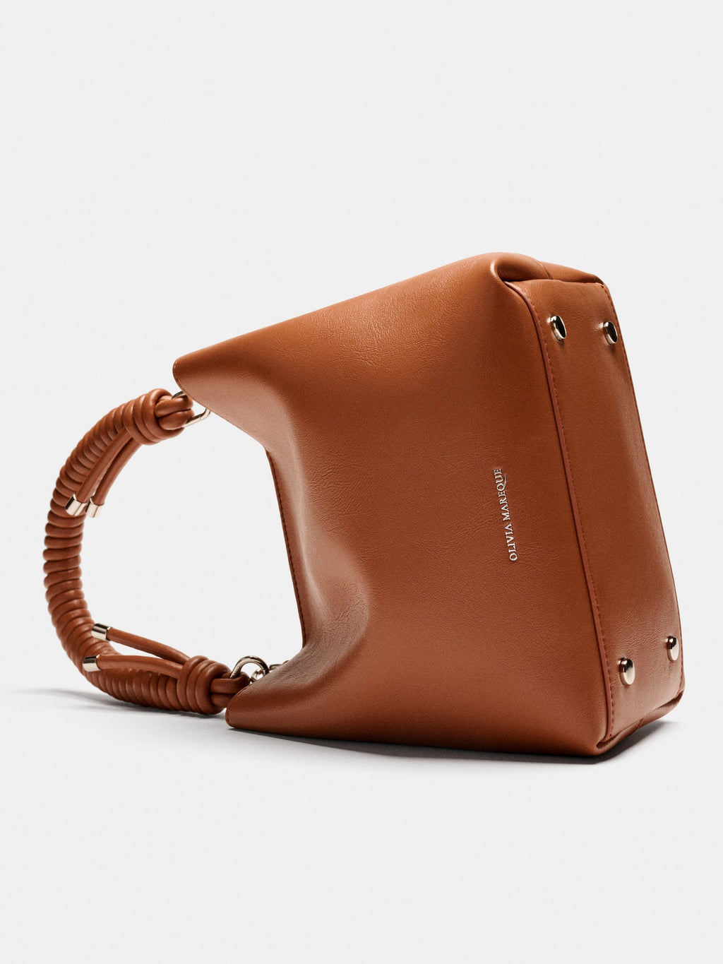 Bolso Le Sac Small Marrón - vista 4