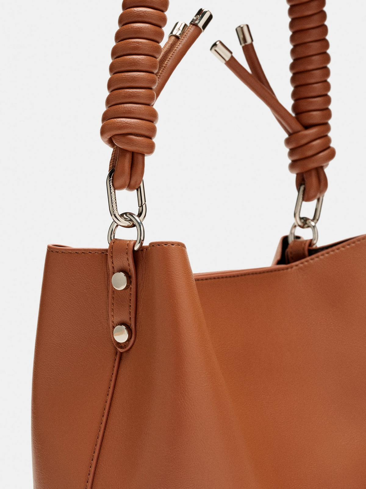 Bolso Le Sac Small Marrón - vista 5