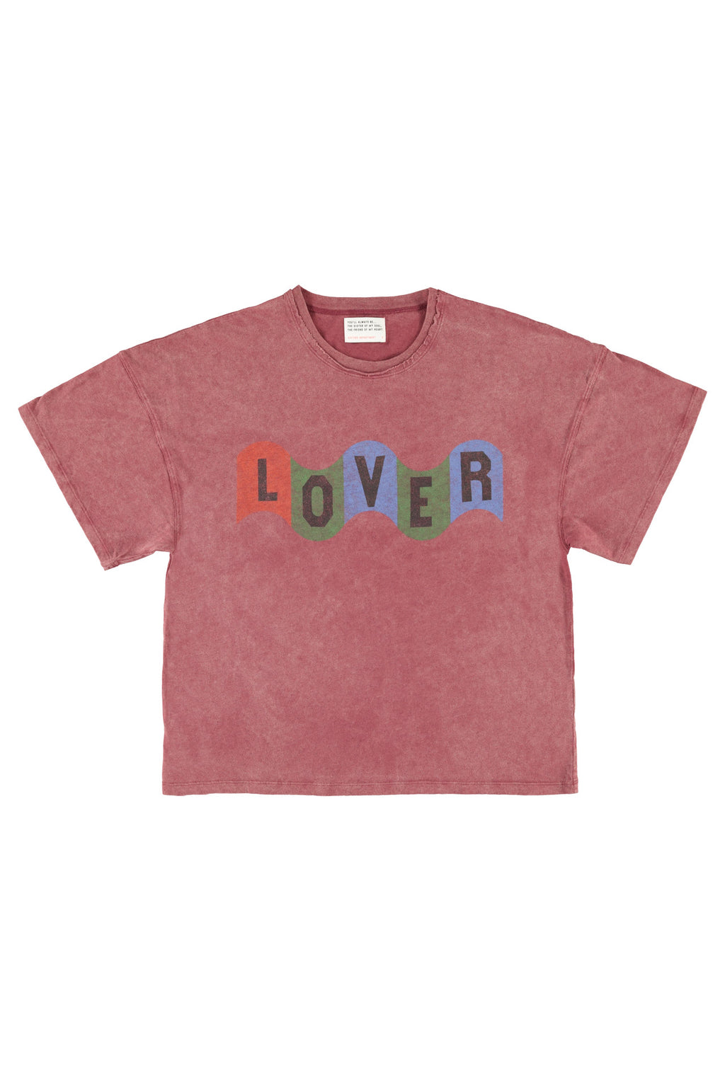 Camiseta manga corta