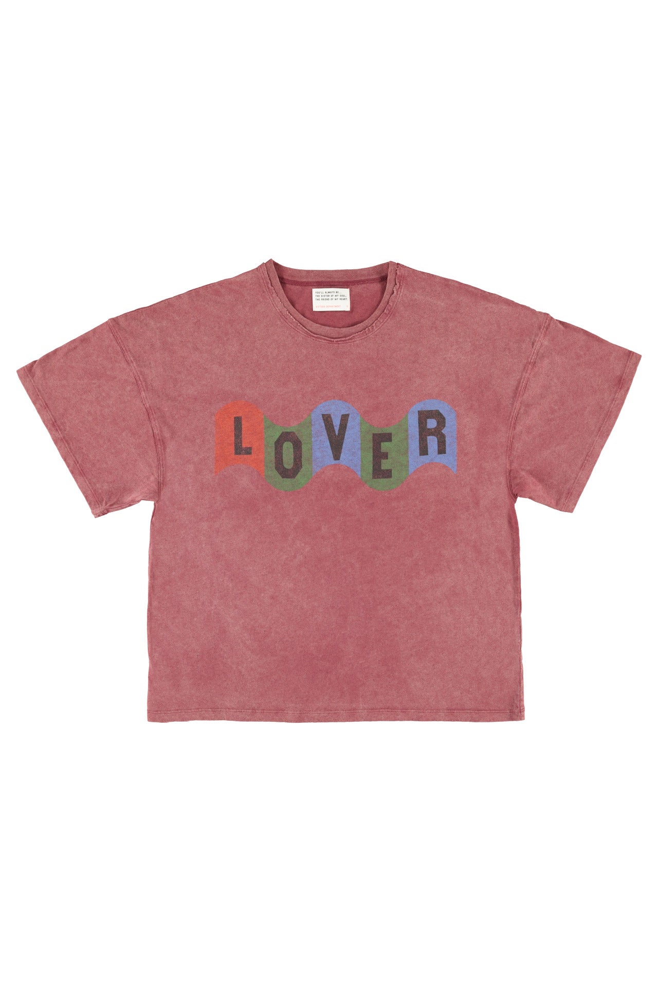 Camiseta manga corta