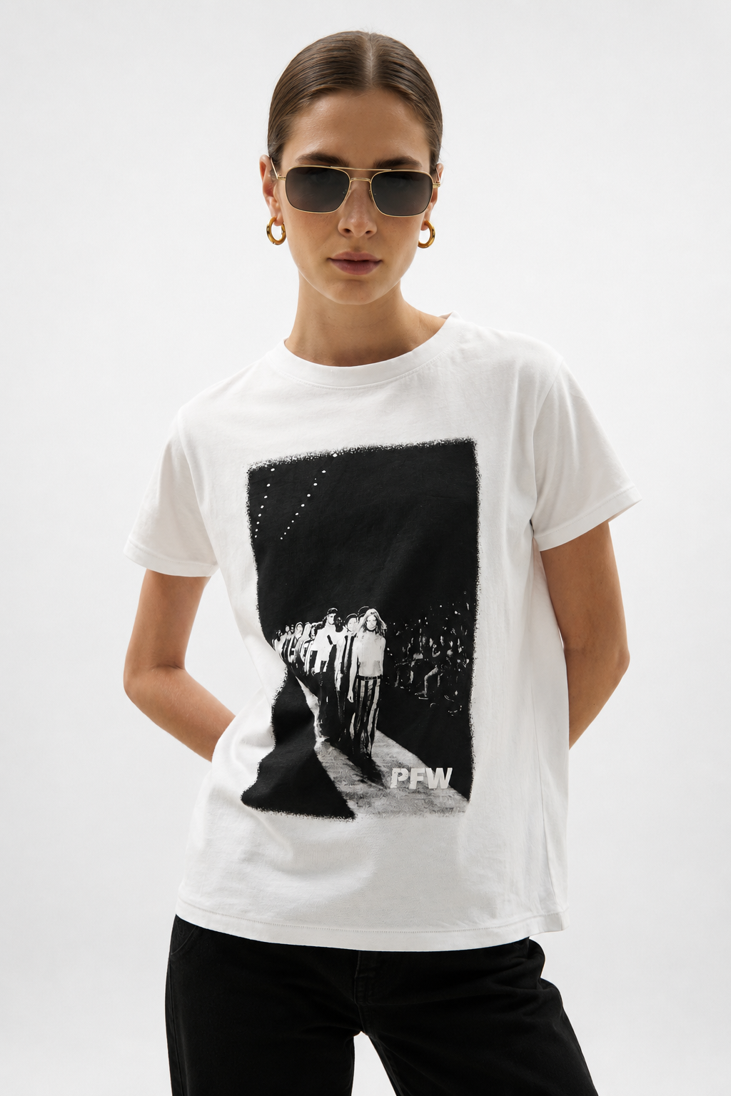 Camiseta Catwalk