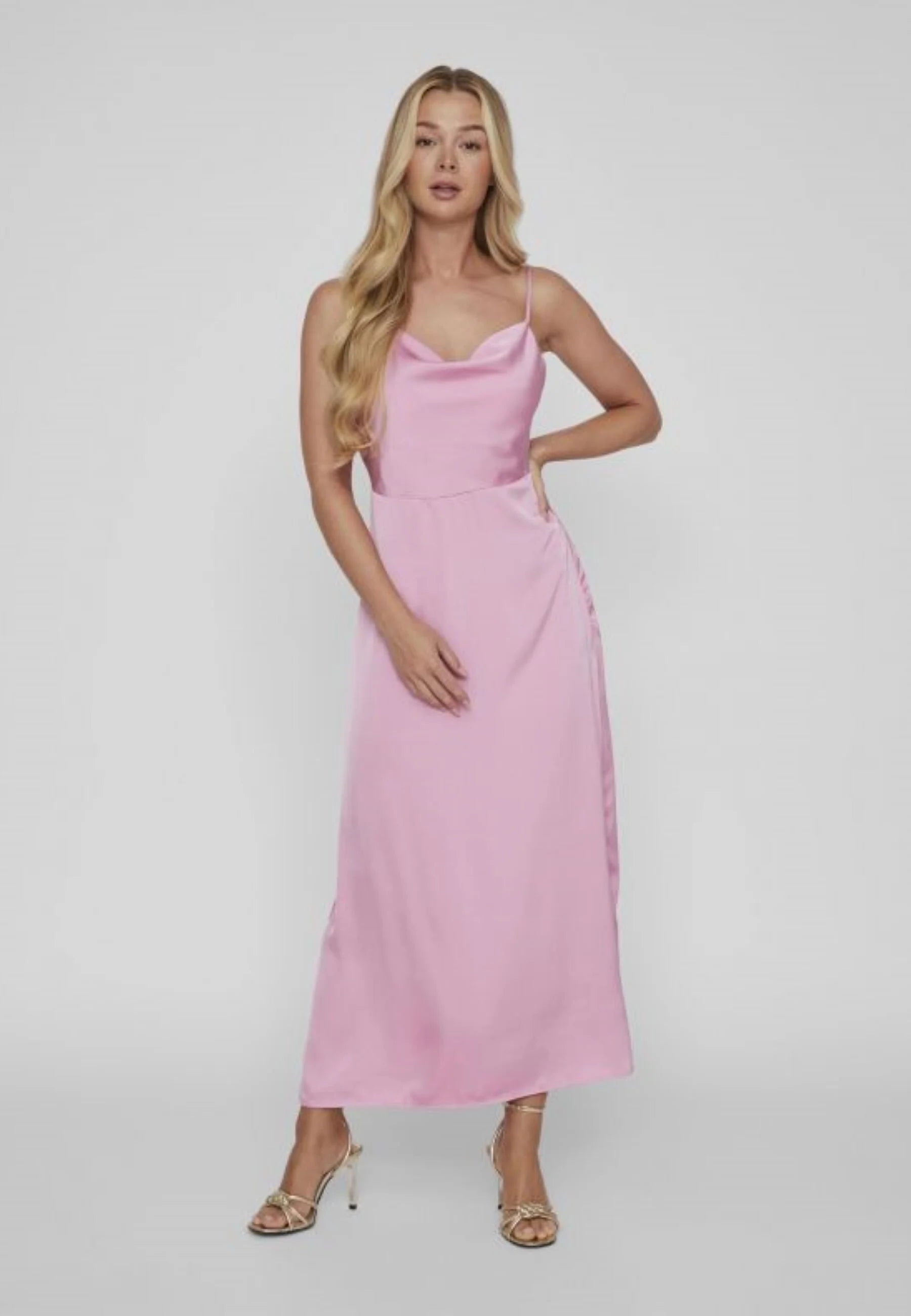 Vestido VIRAVENNA Rosa