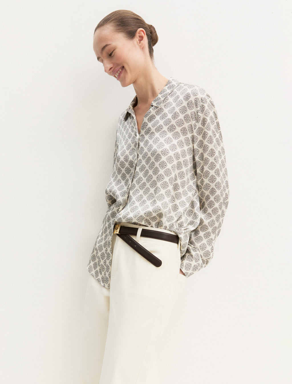 Camisa Emmdenaro - vista 3
