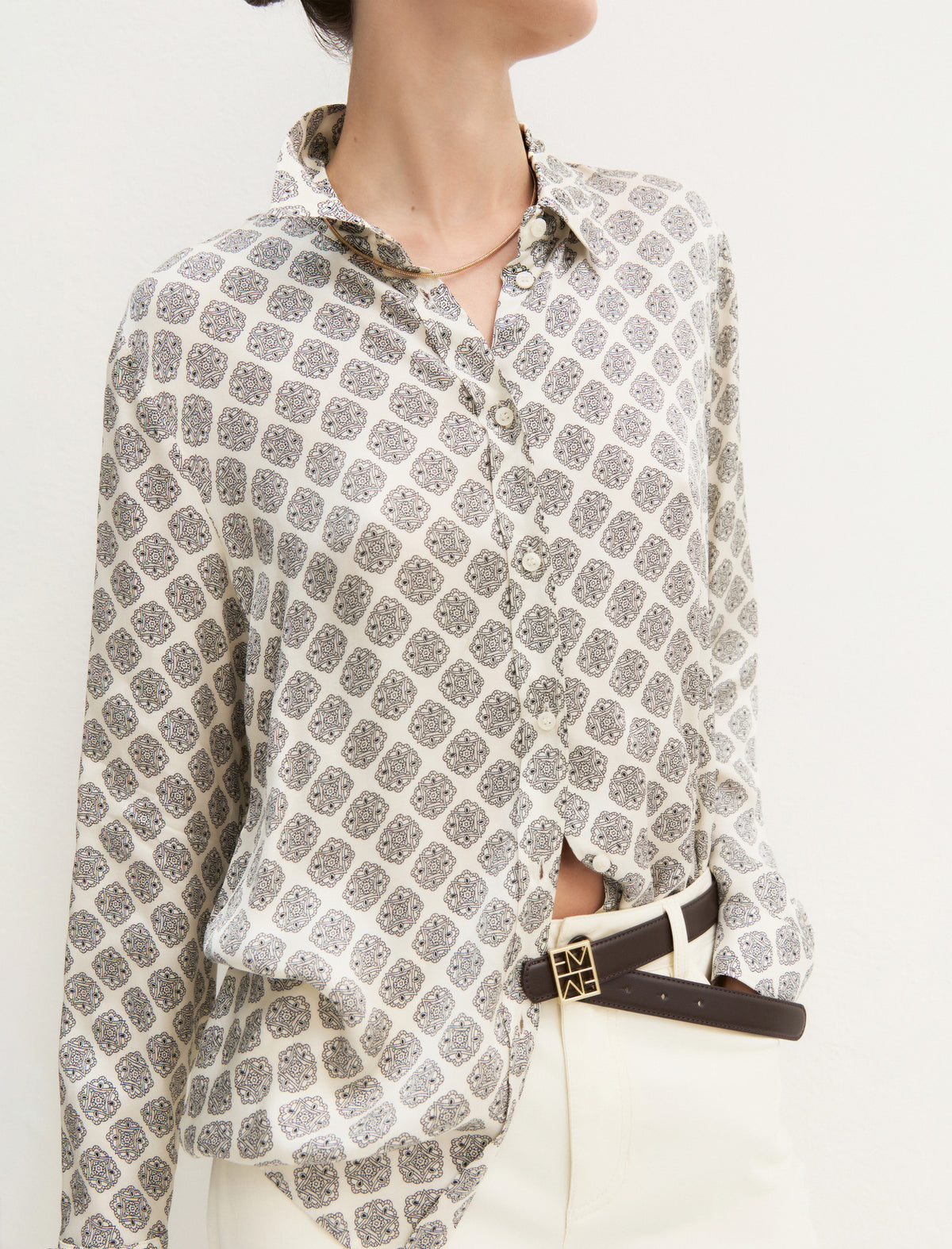 Camisa Emmdenaro - vista 5