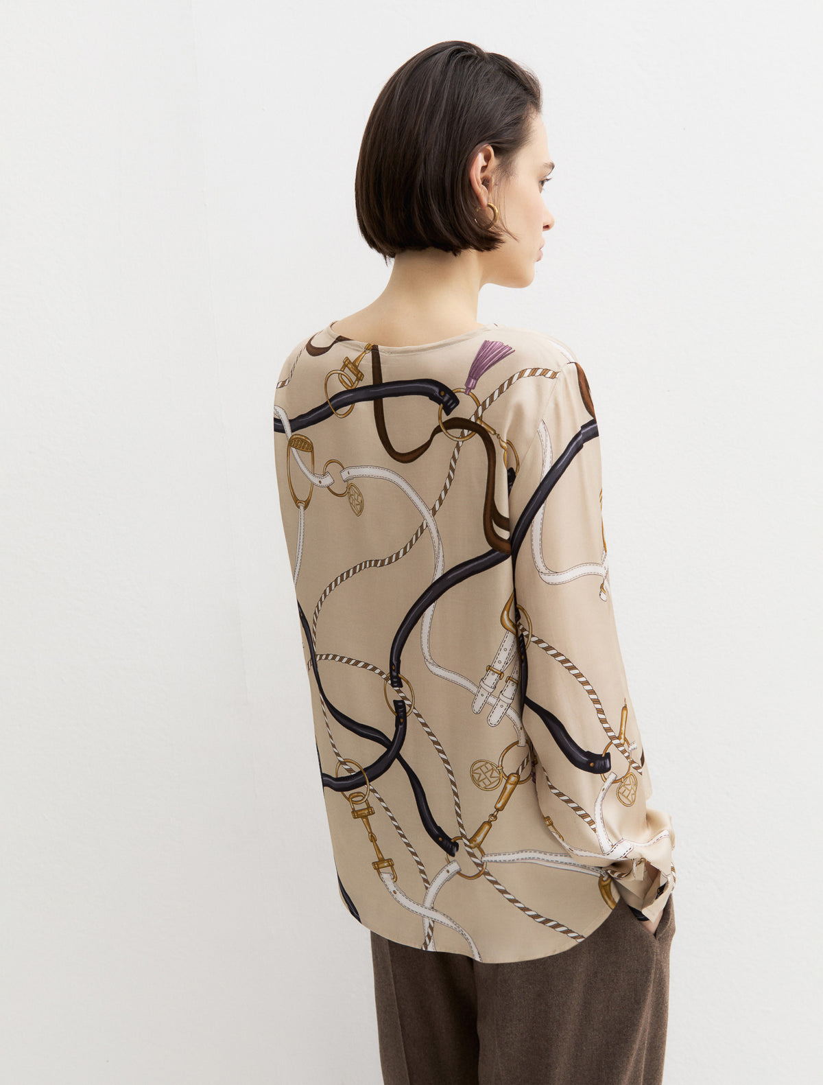 Camisa Emmeffetto - vista 2