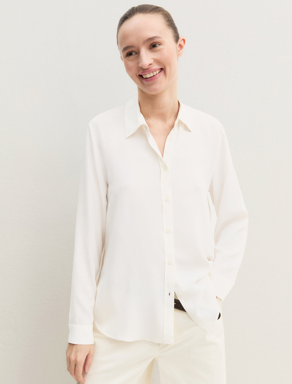 Camisa Emmvisone - vista 3