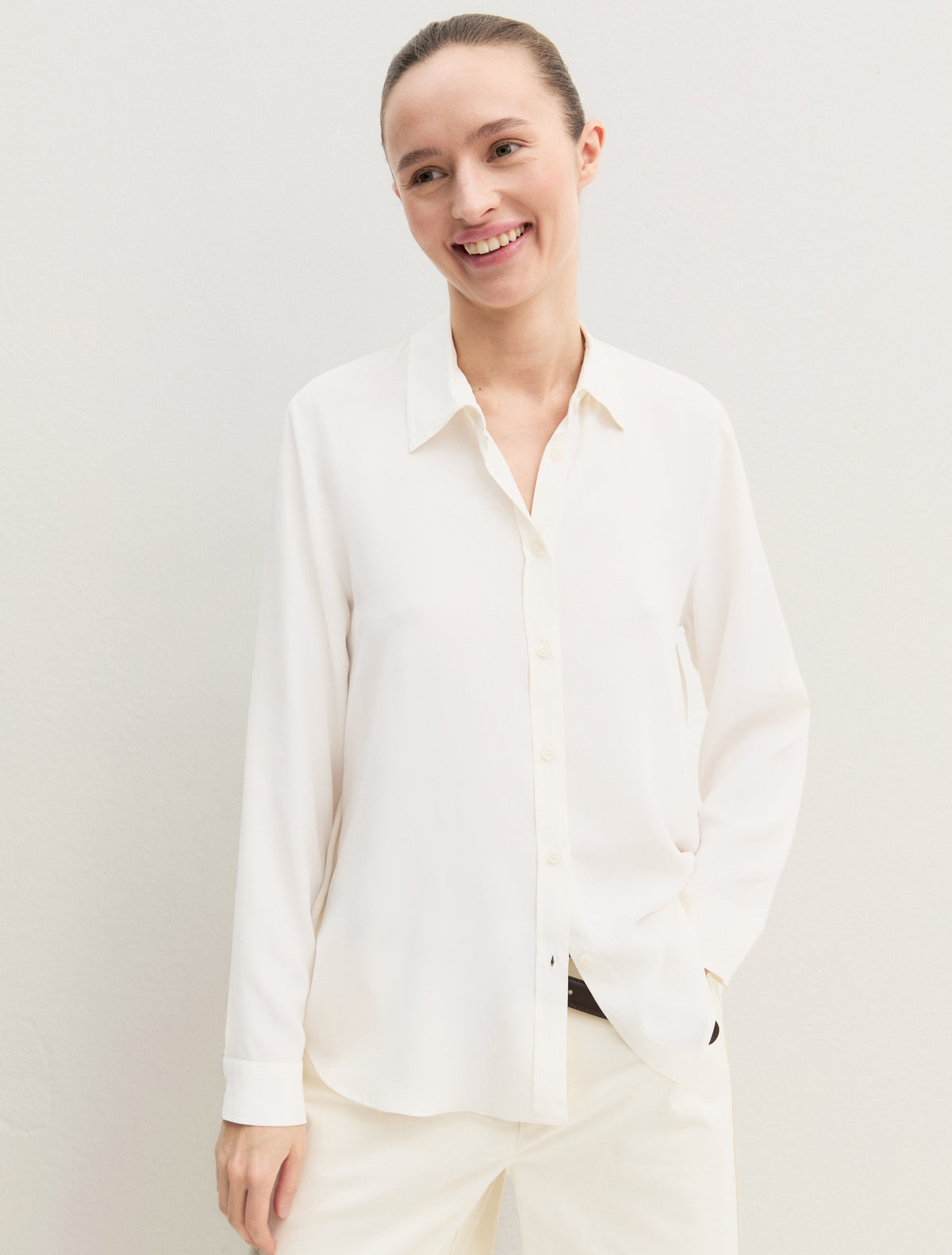 Camisa Emmvisone - vista 3