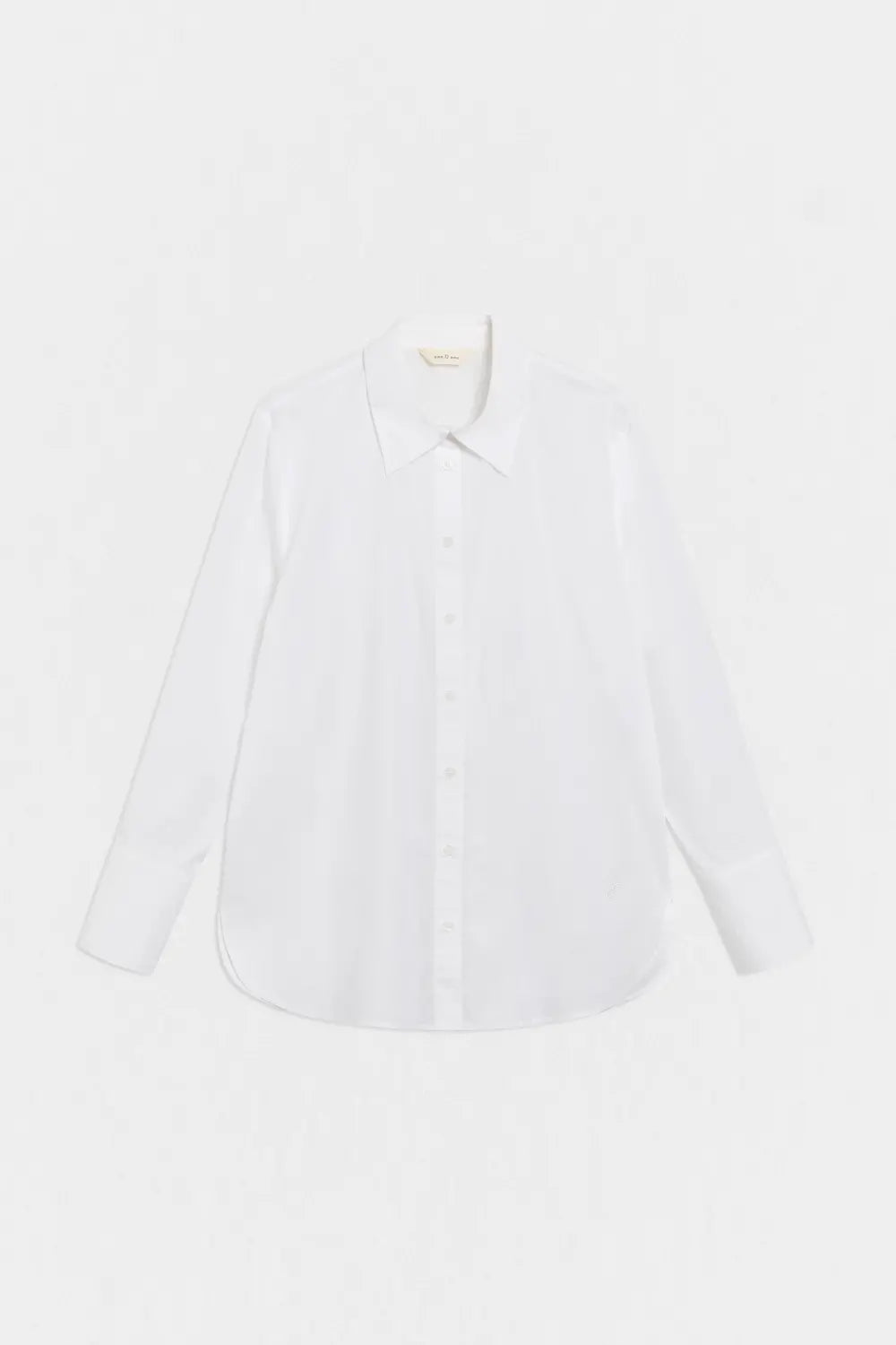 Camisa Oversize Summer Blanco