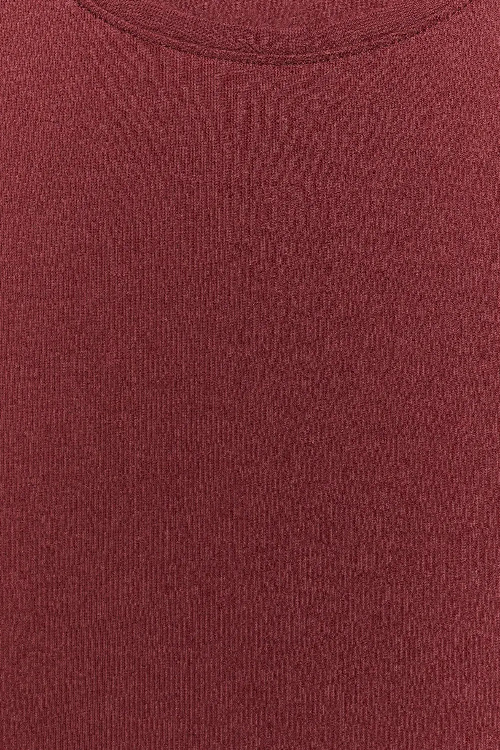 Camiseta Astrid Burdeos