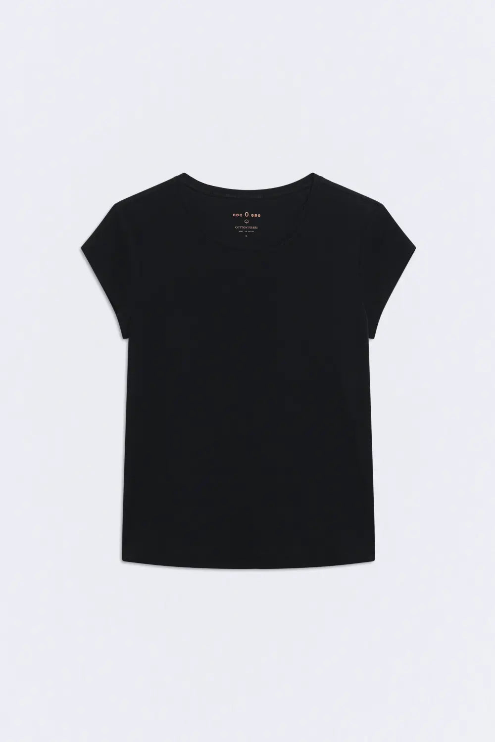Camiseta Astrid Negro