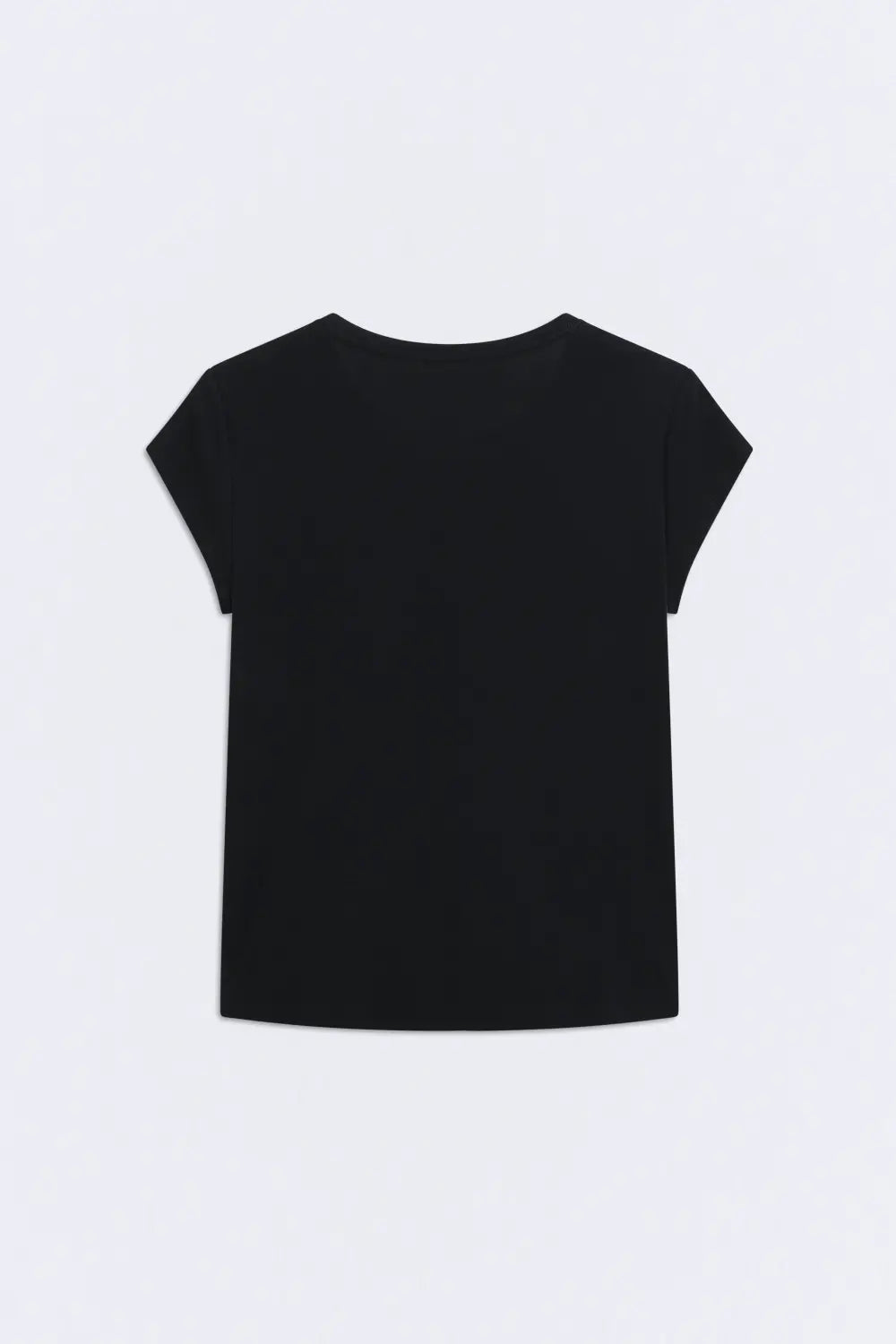 Camiseta Astrid Negro