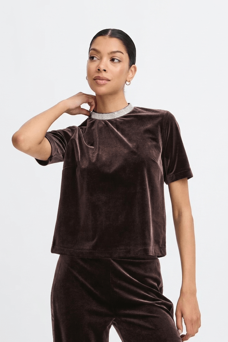 Camiseta BYPERLINA - OLIVIA BRUTUS
