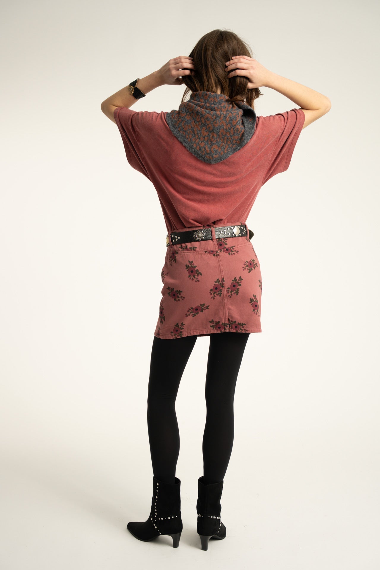 Camiseta manga corta - OLIVIA BRUTUS