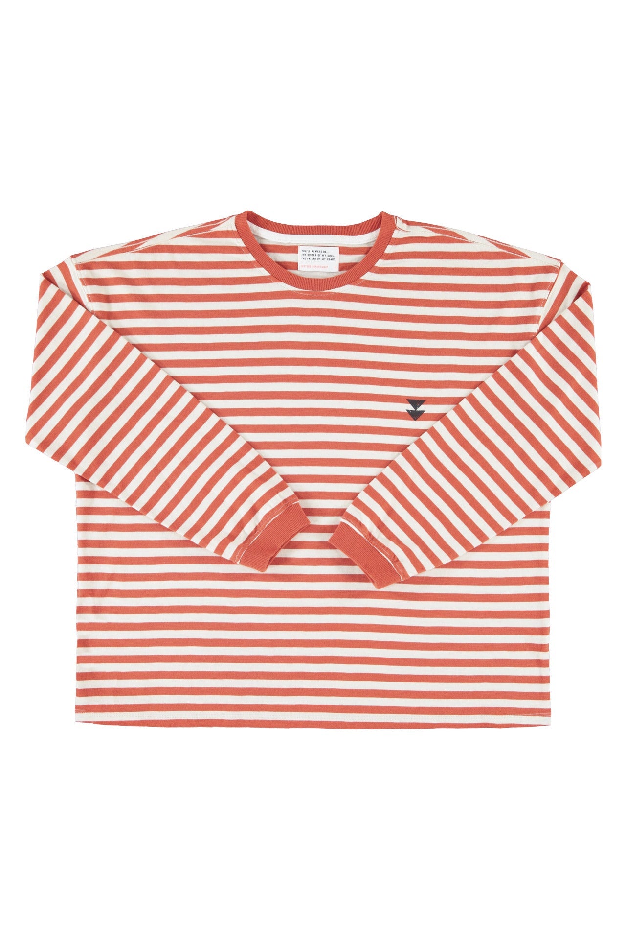Camiseta manga larga - OLIVIA BRUTUS