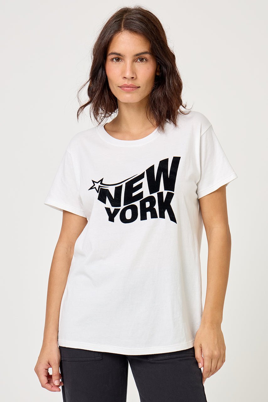 Camiseta New York - OLIVIA BRUTUS