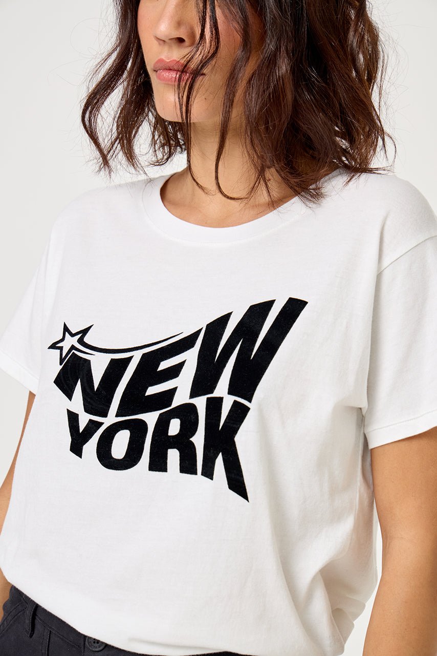 Camiseta New York - OLIVIA BRUTUS