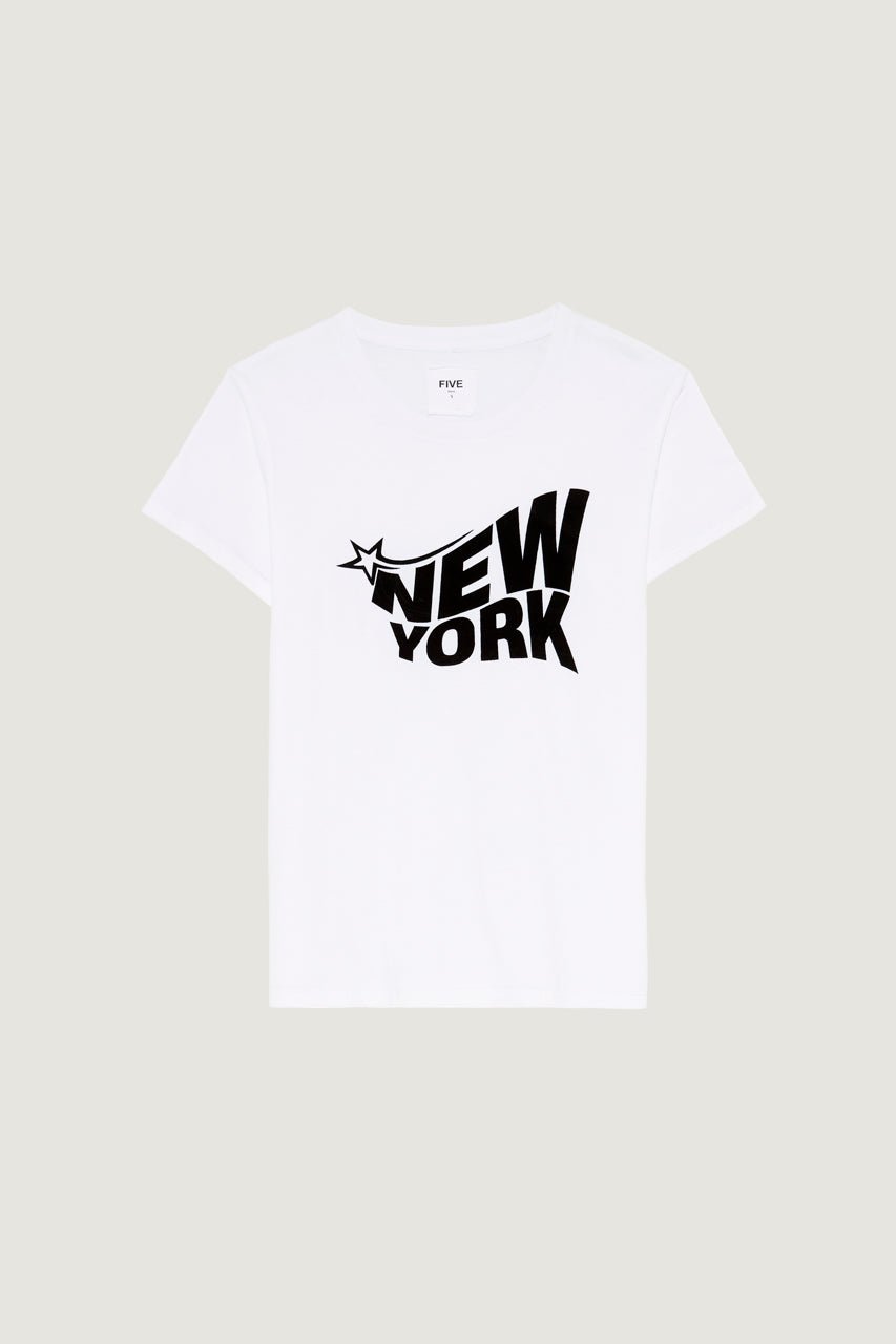 Camiseta New York - OLIVIA BRUTUS