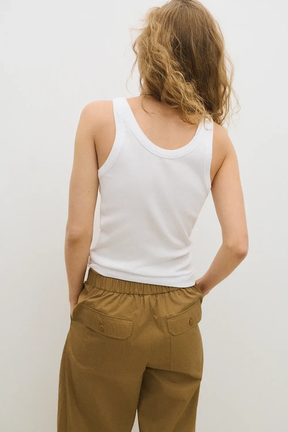 Top Tank C. Cola Blanco