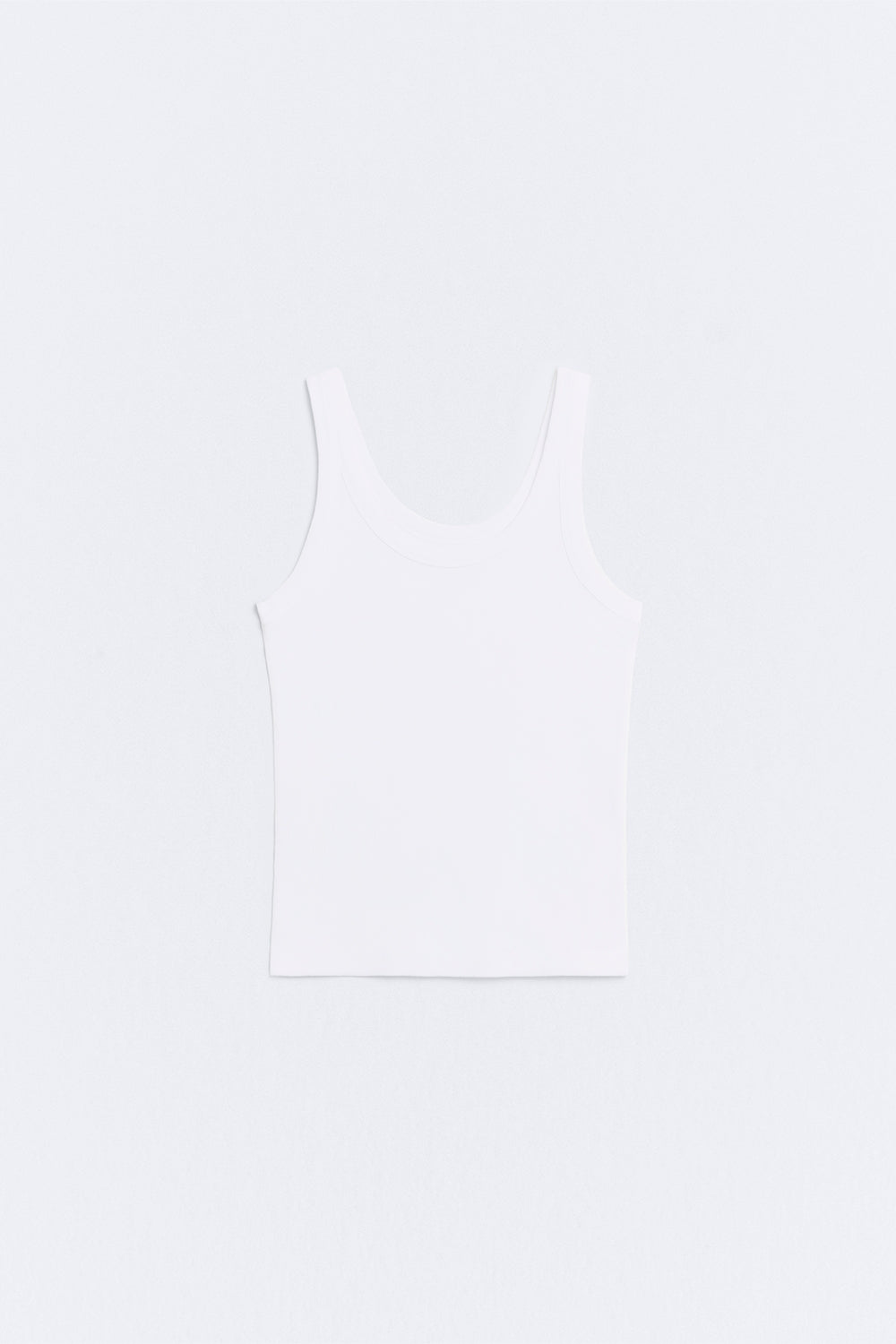 Top Tank C. Cola Blanco