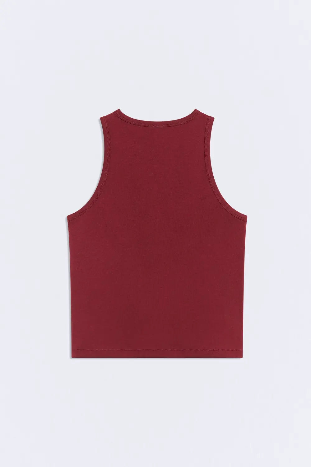 Top Zoe Bordeaux