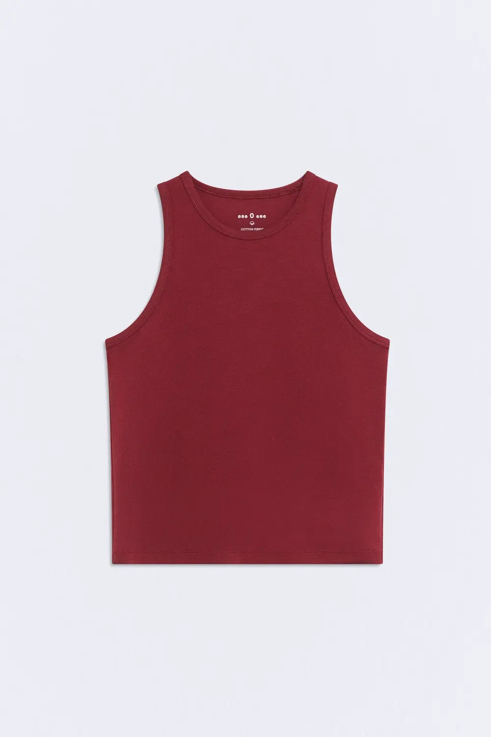 Top Zoe Bordeaux