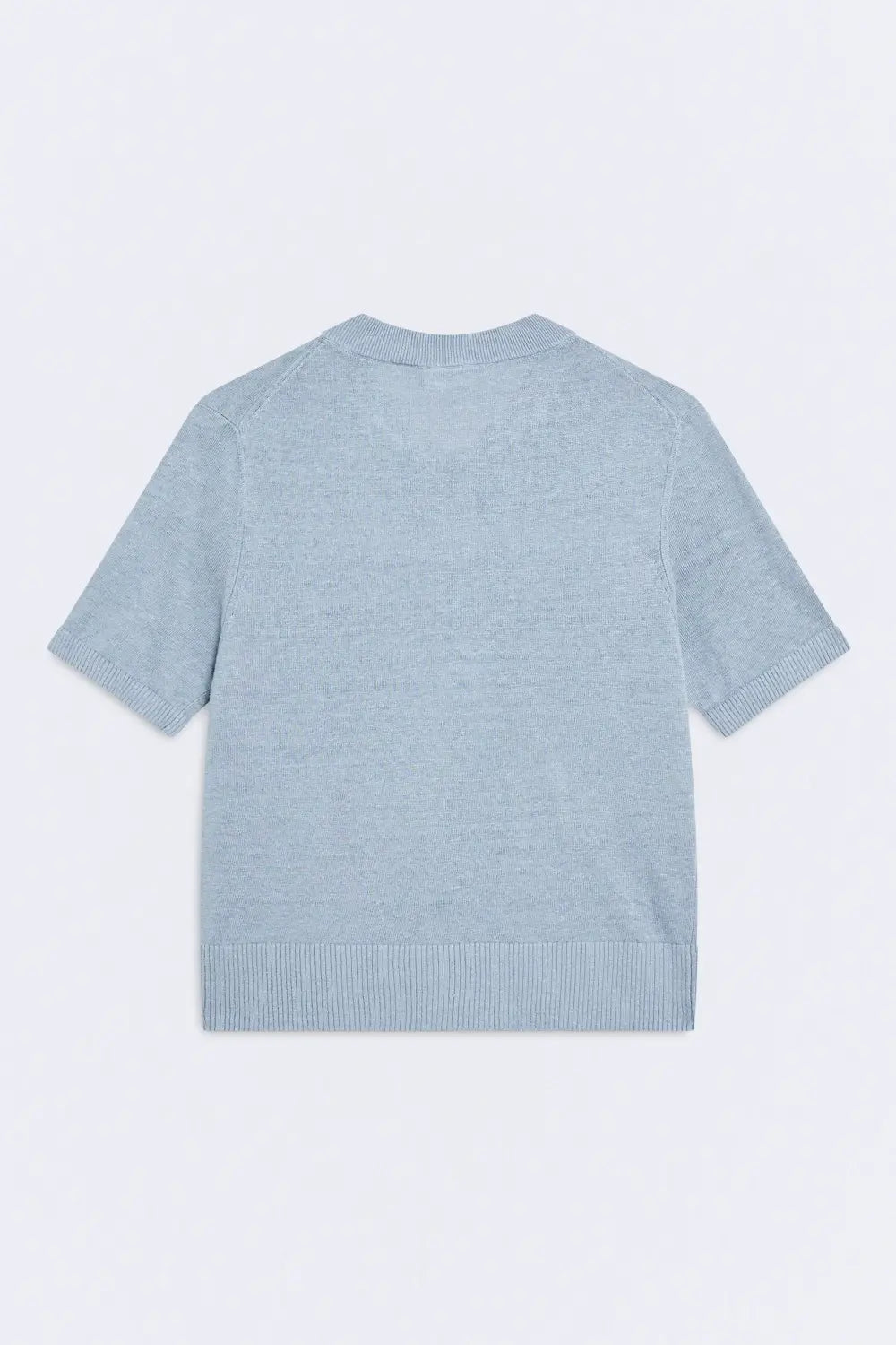 Cardigan Caroline Steel Blue