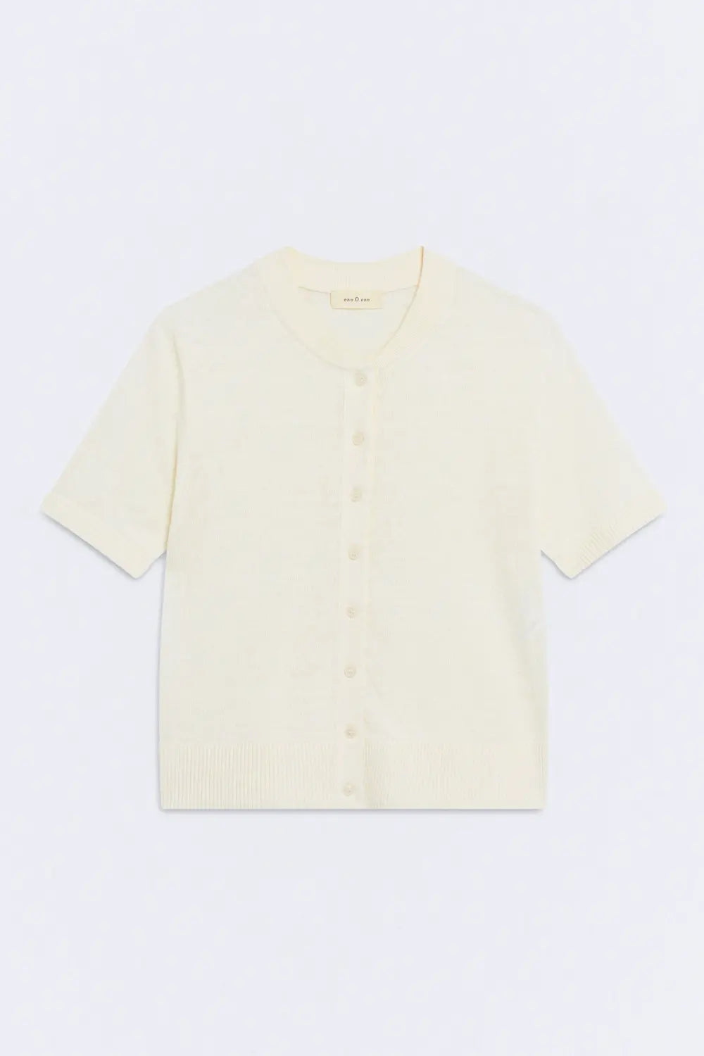 Cardigan Caroline Off White