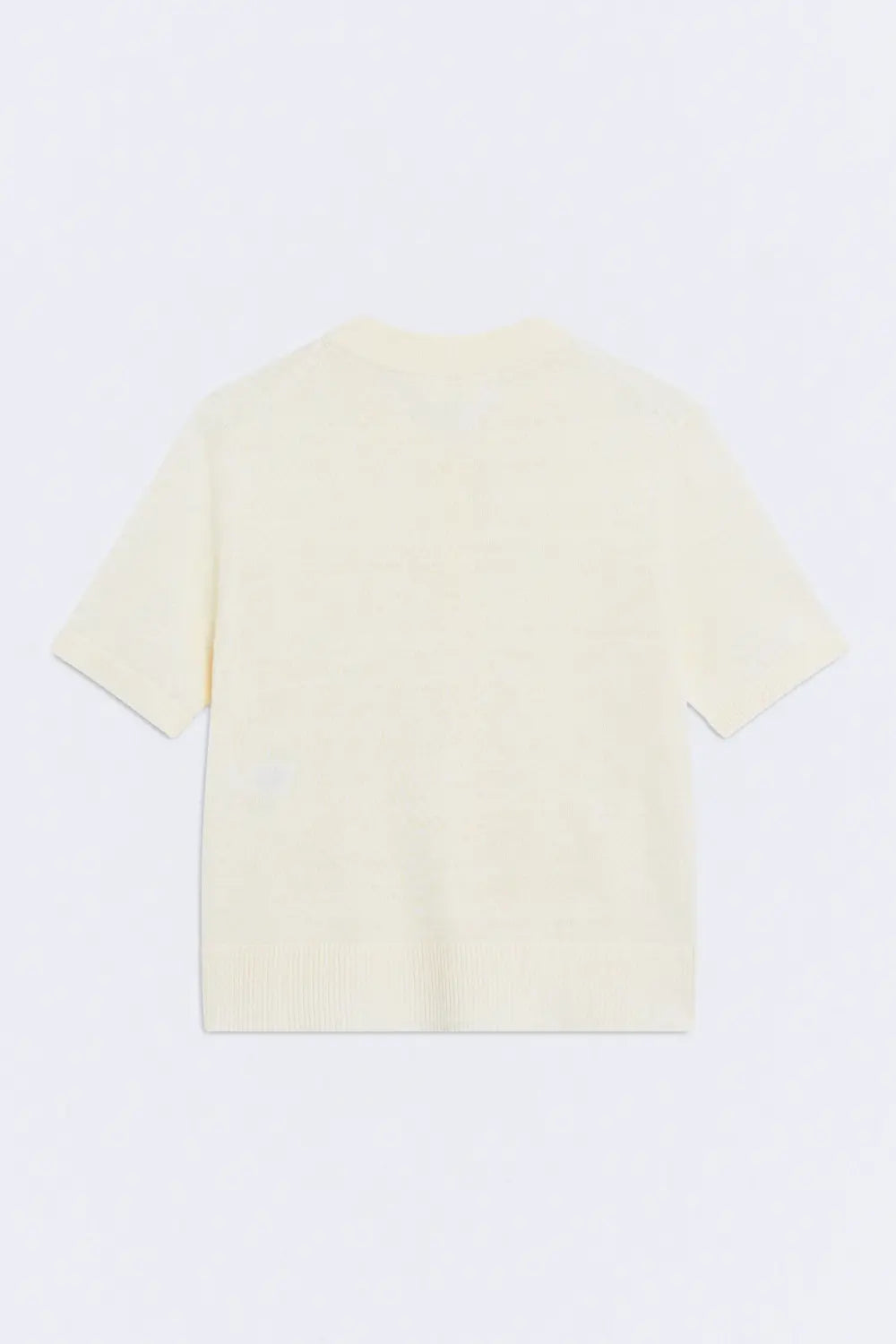 Cardigan Caroline Off White