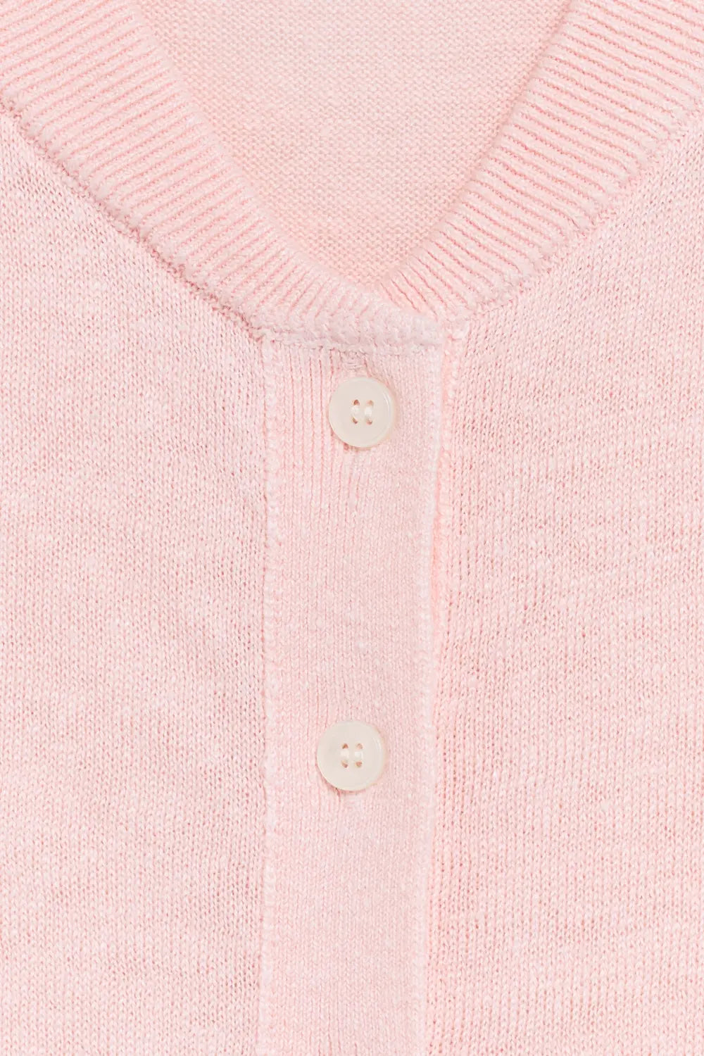 Cardigan Caroline Petal Rose