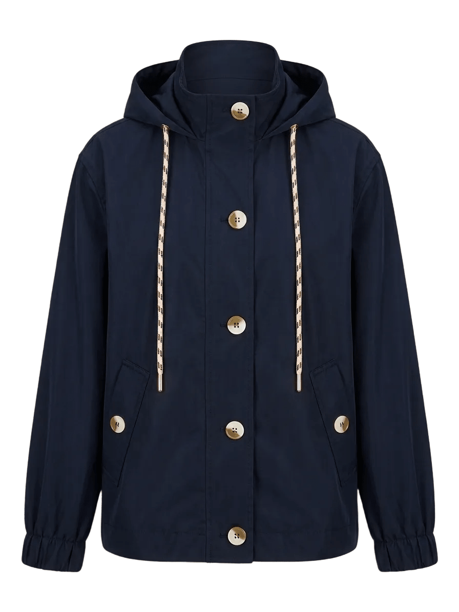 Chaqueta DAYLIGHT NAVY - OLIVIA BRUTUS